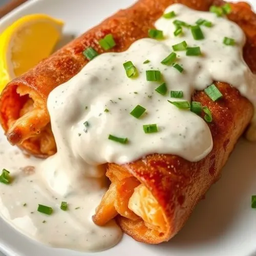 Cream Shawarma