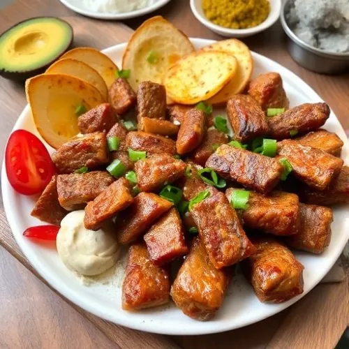 FULL MEAT SHAWARMA PLATE