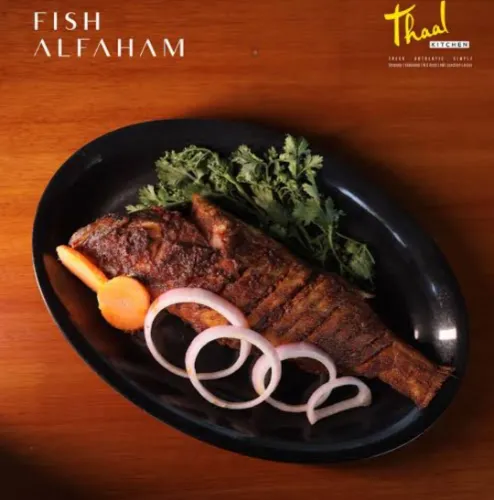 Fish Alfaham Normal