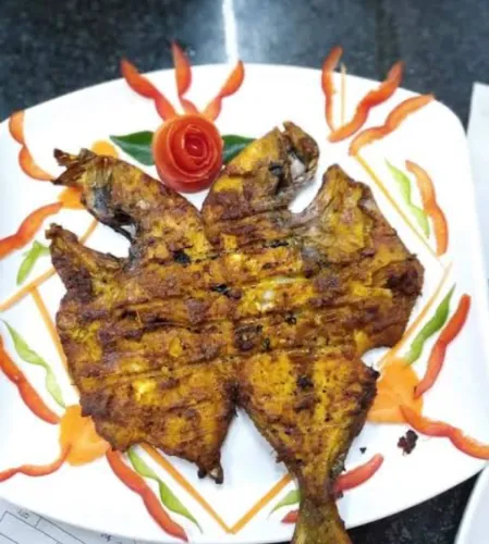 Fish Alfaham Tomrich
