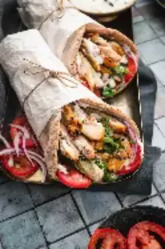 Full Meal Shawarma