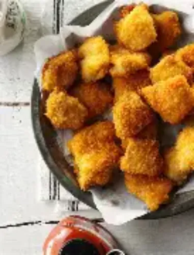 Hot Chicken Nuggets