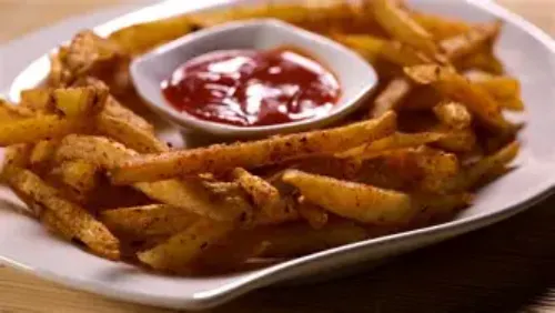 Hot French Fries