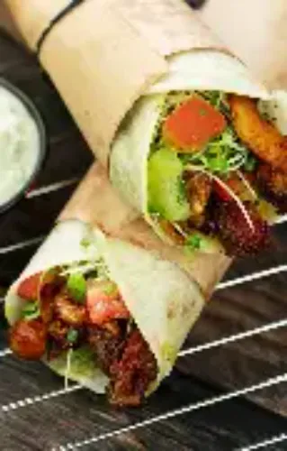 Jumbo Shawarma
