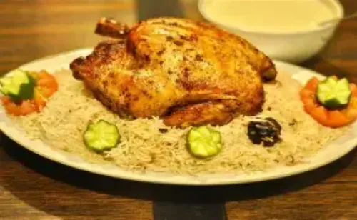 Kuzhi Manthi (Half)