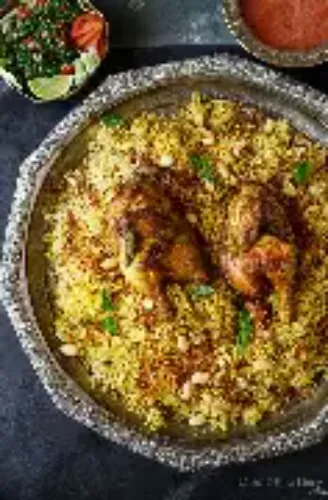 Mandhi Rice