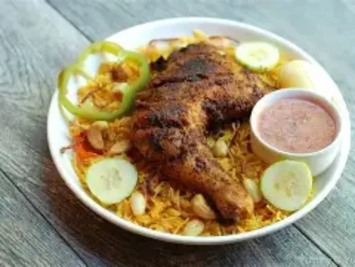 Mexican Manthi (Half)