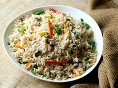 Mixed Fried Rice