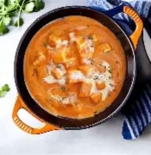 Paneer Alfaham Butter (Quarter)