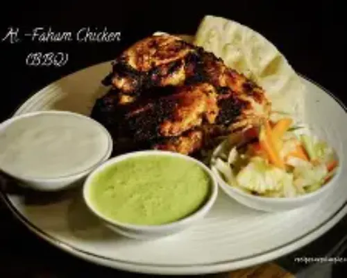 Paneer Alfaham Hot & Honey (Full)