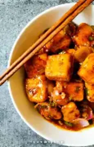 Paneer Alfaham Hot & Honey (Quarter)