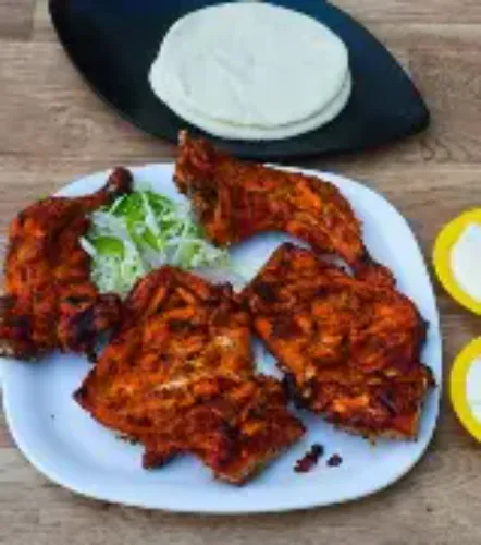 Paneer Alfaham Normal (Quarter)