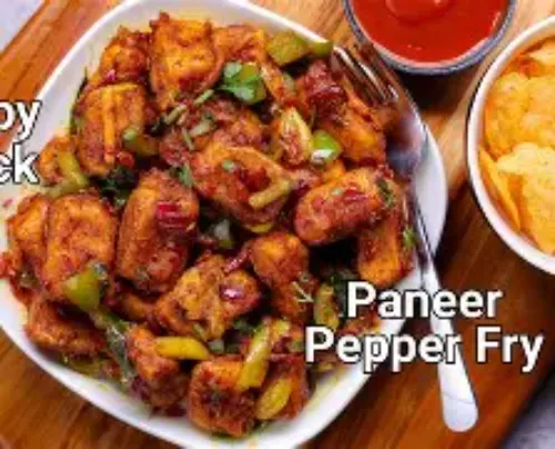 Paneer Alfaham Pepper (Full)
