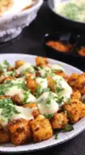 Paneer Alfaham Peri Peri (Full)