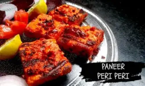 Paneer Alfaham Peri Peri (Half)