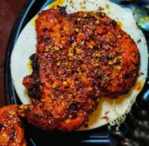 Paneer Alfaham Peri Peri (Quarter)
