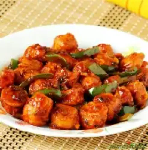 Paneer Alfaham Schezwan (Full)
