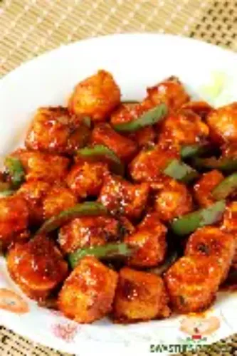 Paneer Alfaham Schezwan (Half)