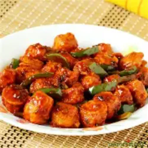 Paneer Alfaham Schezwan (Quarter)