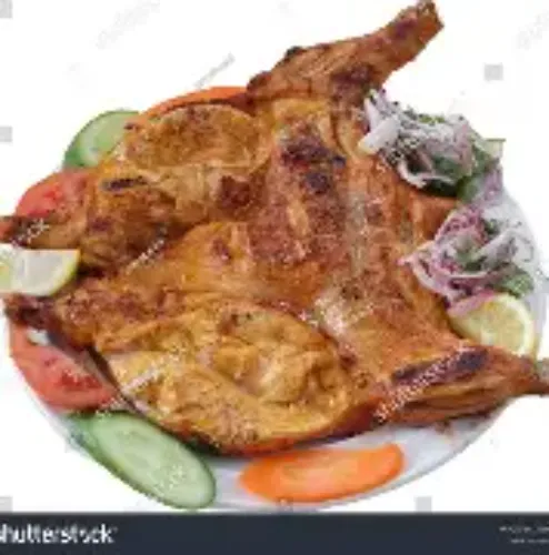 Paneer Alfaham With Vegetable (Full)