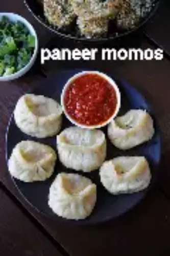 Paneer Fried Momos (5 Pcs)