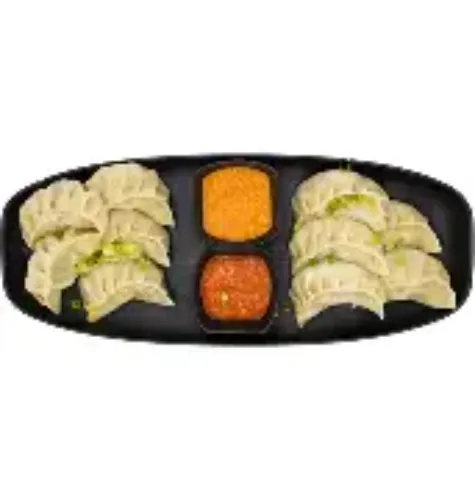 Paneer Mexican Momos (10 Pcs)