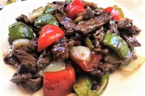 Pepper Beef
