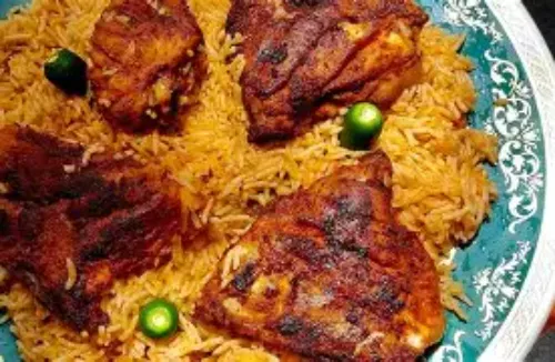 Peri Peri Manthi (Quarter)