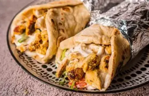 SHAWARMA PLATE KUBOOSE
