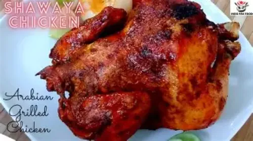 Shawai Hot & Honey (Full)