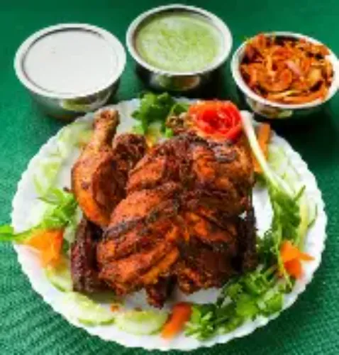 Shawai Mexican (Half)