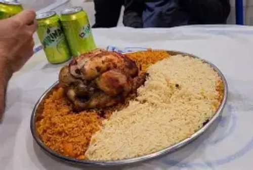 Shawai Mexican (Quarter)