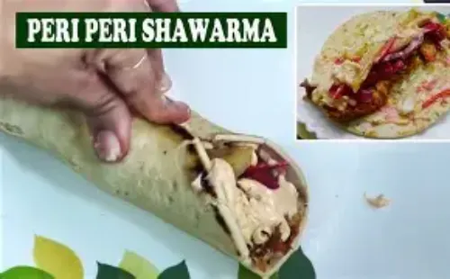 Shawai Peri Peri (Half)