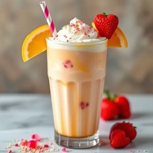 Spanish Delight Shake