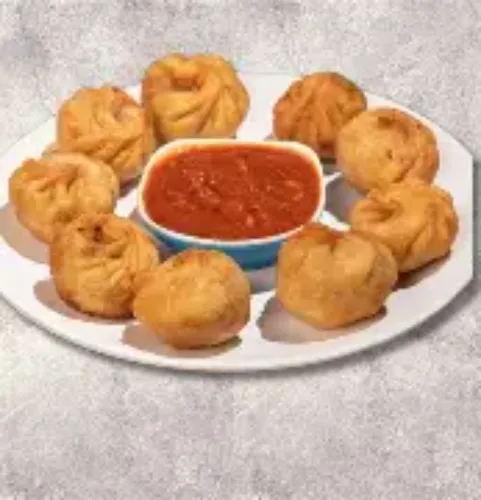 Veg Chinese Momos (10 Pcs)