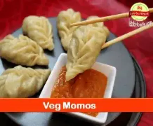 Veg Mexican Momos (10 Pcs)