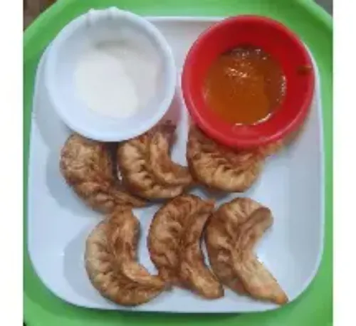Veg Peri Peri Momos (5 Pcs)