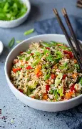 Vegitable Fried Rice