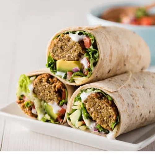 FALAFEL WRAP