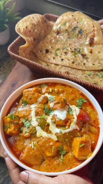 Paneer Akka Masala