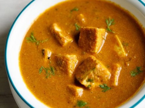Paneer Gassi