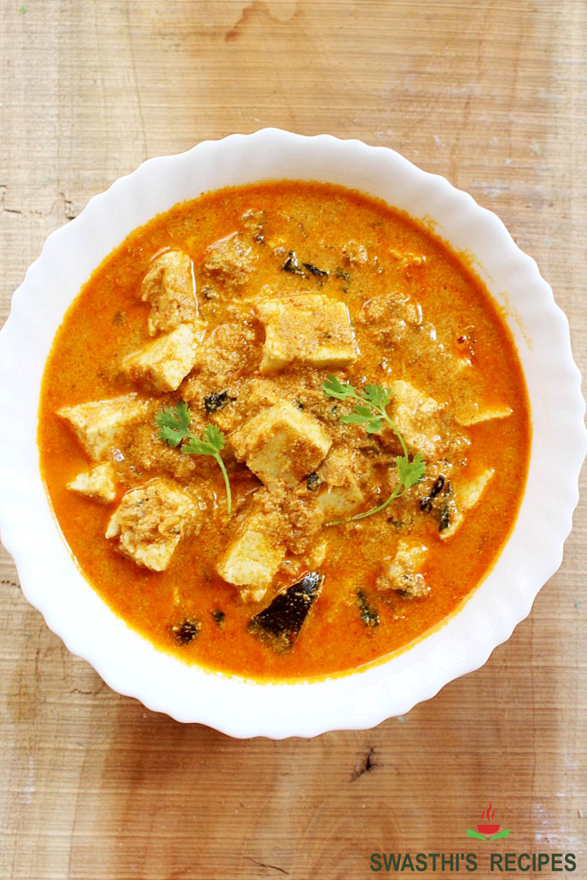 Paneer Kurma