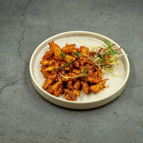 Baby Corn Crispy