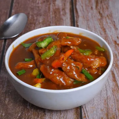 Beef Chilli Gravy