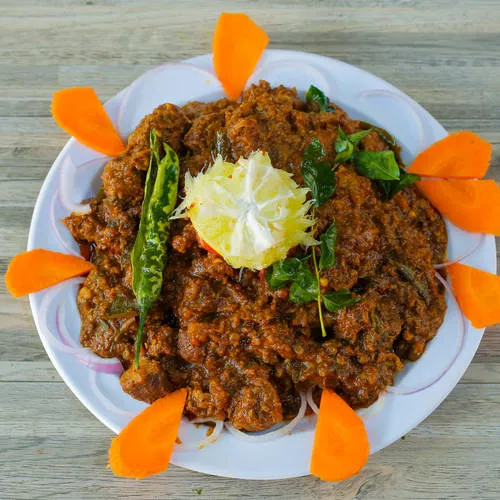 Beef Fry