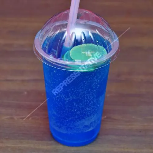 Blue Lime Mojito
