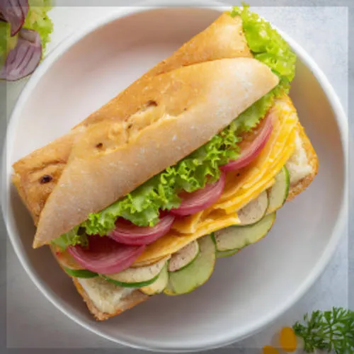 Veg Sanwitch