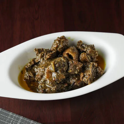 Duck curry