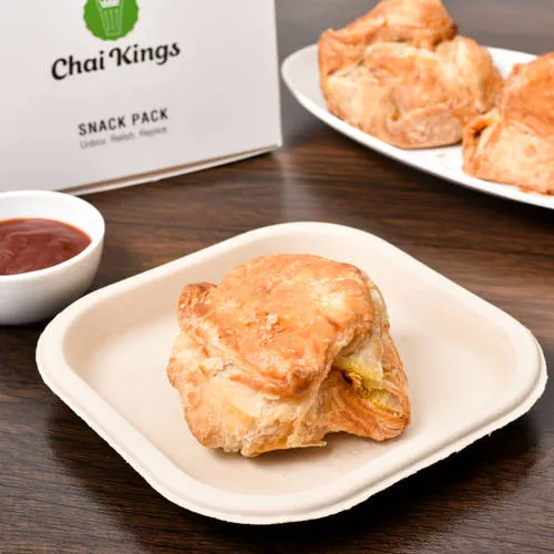 Egg puff