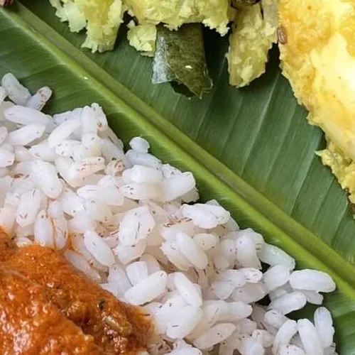 Fish Curry Meals